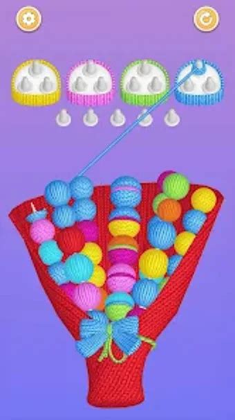 Wool Craze: 3D Knitting Games for Android - Download