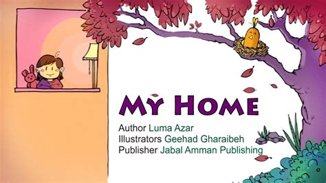 My Home | Story Time | Bed Time Story | Short Stories