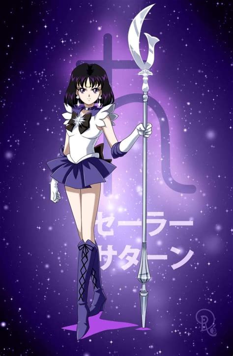 Sailor saturn – Artofit