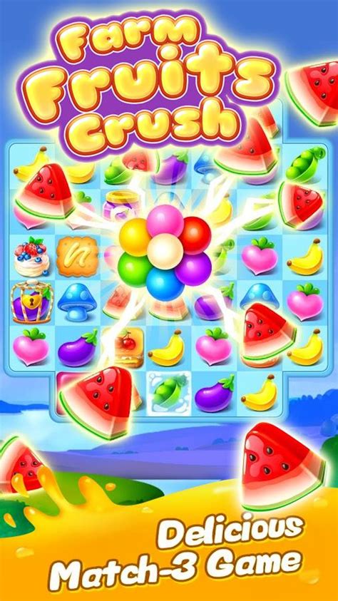 Farm Fruits Crush APK for Android Download