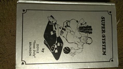 Super/System A Course in Power Poker: Doyle 