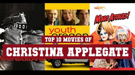 Christina Applegate Top 10 Movies | Best 10 Movie of Christina Applegate