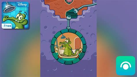 Where's My Water? Free - Gameplay Walkthrough - All Levels (iOS, Android)