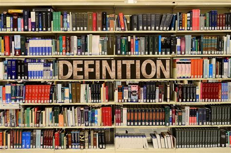 Définition Livres Une Bibliothèque - Photo gratuite sur Pixabay - Pixabay