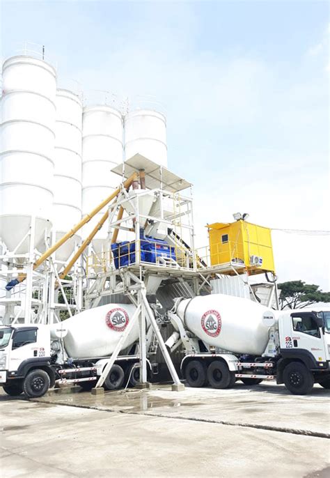 Readymix Concrete - SIG