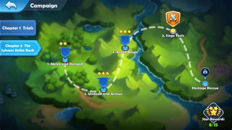 Campaign Gameplay Intro | War Clash Wiki | Fandom