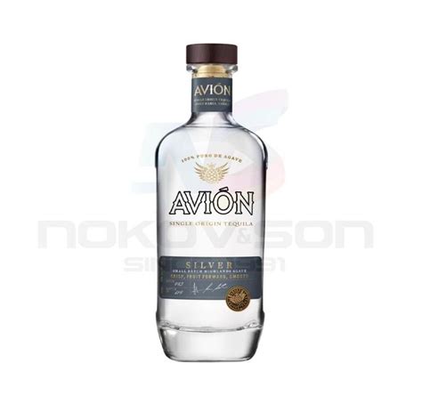 текила Avion Silver 700