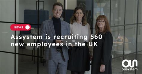 Assystem to recruit 3 000 new employees in 2023 - Assystem | Assystem