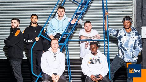 THE SIDEMEN: NETFLIX ANNOUNCES NEW ACCESS DOCUMENTARY WITH YOUTUBE ...