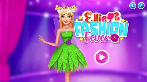 Ellie's fashion fever - YouTube
