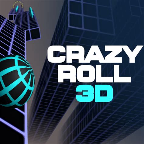 Crazy Roll 3D - Play Online