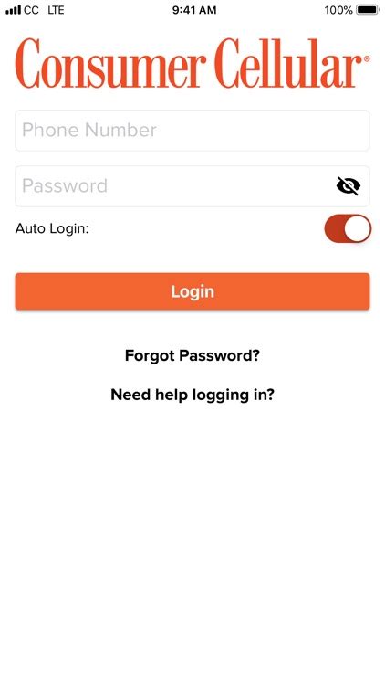 My Consumer Cellular by Consumer Cellular