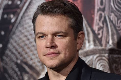 Matt Damon Once Named the 1 Movie That Was Closest to His ‘Bourne’ films