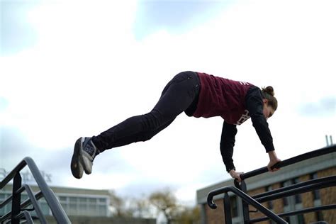 Reims - Sports extrêmes - Un week-end pour découvrir le parkour