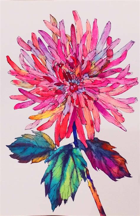 Watercolor Drawing Ideas Pinterest at Virginia Morgan blog