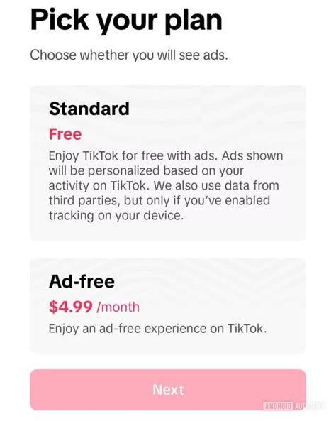 TikTok confirms small test of an ad-free subscription tier outside the ...
