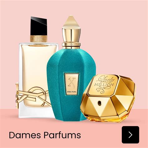 Parfum online kopen » dames & heren | Parfumerie.nl
