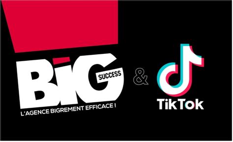 L’AGENCE BIG SUCCESS ACCELERE SUR TIKTOK ET FORME L’ENSEMBLE DE SES ...