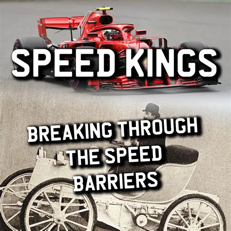 Breaking Barriers – The Speed Records that Shook the World