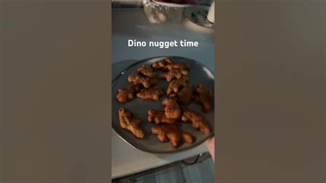 #fyp #dinonuggets Dino nugget time - YouTube