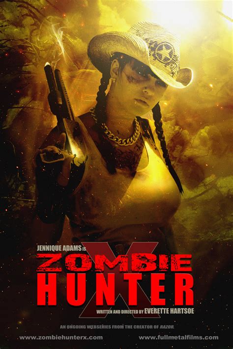 KICKSTARTER: Hell Riot: Zombie Hunter X — Major Spoilers — Comic Book ...