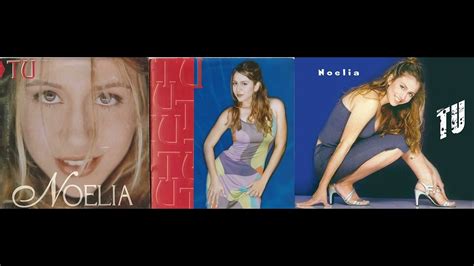 Noelia - Tú (Karaoke)