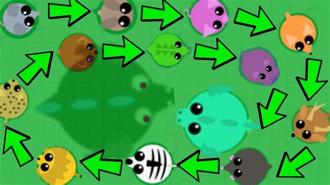 Mope.io NOOB to PRO GUIDE! EASILY GET TO DRAGON / FINAL ANIMAL TUTORIAL(Mopeio Gameplay) *2 Million*