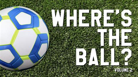 Where's the Ball? Volume 2 Soccer Edition | Sports | Download Youth ...