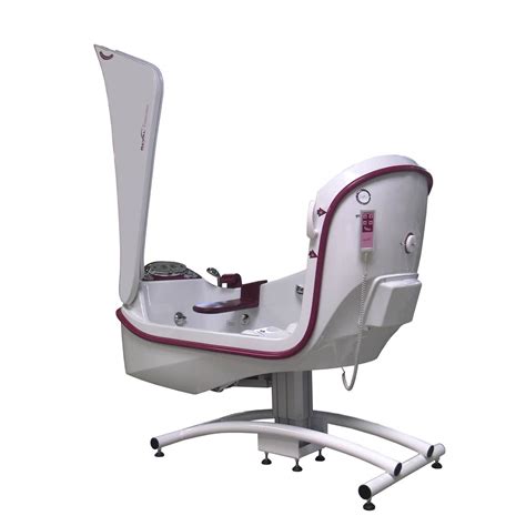 Baignoire médicalisée électrique - TRANSCARE - FRANCE REVAL - à porte ...