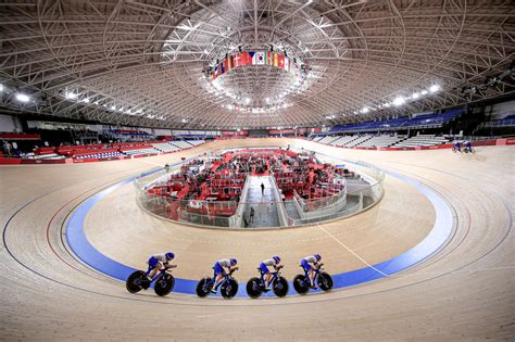 TOKYO OLYMPIC TRACK CYCLING PREVIEW – BRITISH DOMINANCE IS ‘OVER ...