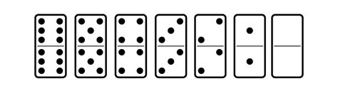 Quais São As Peças Do Dominó - REVOEDUCA