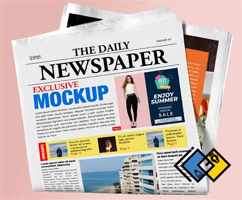 Newspaper Ad Design Service, Creative Newspaper Ad Designing Service