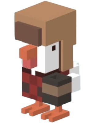 Hipster Chicken | Crossy Road Wiki | Fandom