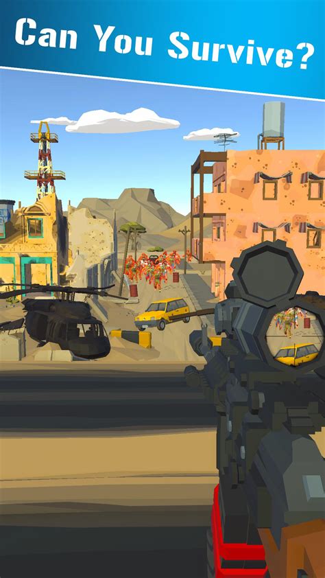 Descargar Dead Zone Sniper APK Última Versión 0.1.0 para Android