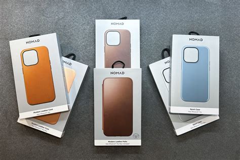 Nomad Running BOGO Sale on iPhone Cases NEWS ...Middle East