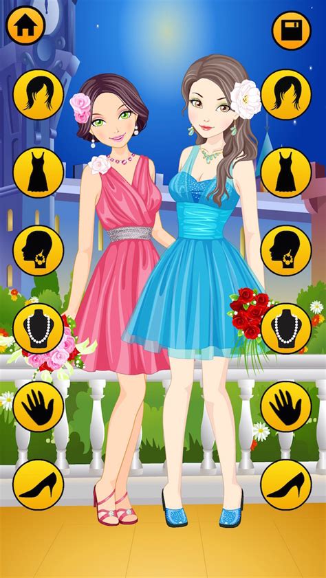 App Shopper: Best Friends BFF Dress Up For Girls - 10 Games (Games)