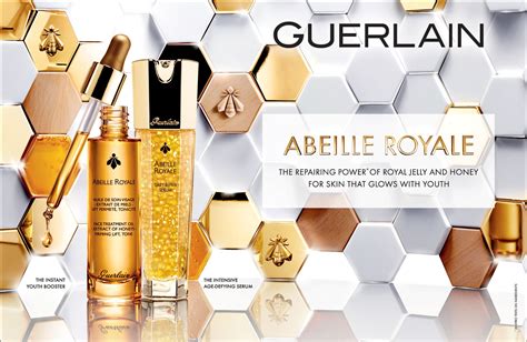 GUERLAIN Abeille Royale | Abeille, Cosmetique, Maquillage