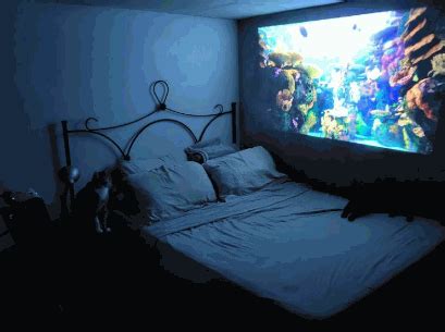 Best Bedroom Projector - Tumbleweeds Architectural