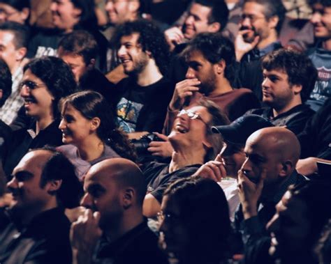 Humouring an Ill-Humored Audience – OpenAxis