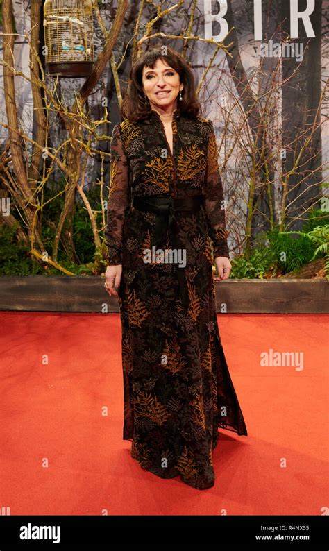 Berlin, Germany. 27th Nov, 2018. Director Susanne Bier comes to the ...