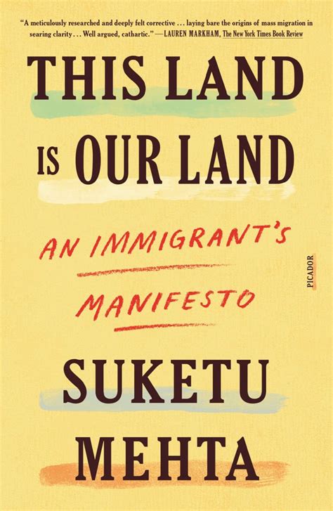 This Land Is Our Land | The Best Nonfiction Books of 2019 | POPSUGAR ...