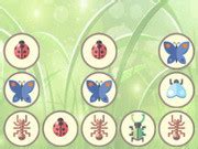 ⭐ Bugs Match Game - Play Bugs Match Online for Free at TrefoilKingdom