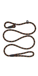 Zhichengbosi Dog Slip Lead, Extremely Durable Strong Dog Training Leash ...
