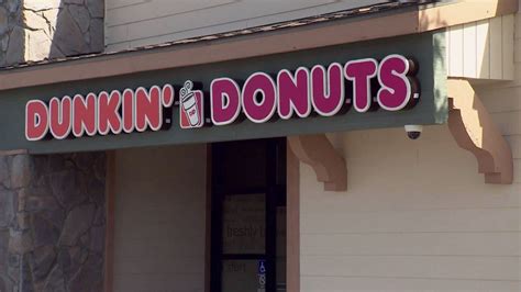 Dunkin' is thinking about dumping 'Donuts' from its name