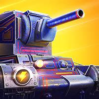 Скачать Tanks Blitz PVP Битвы на компьютер бесплатно на русском языке