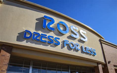 Ross Dress for Less: por qué Ross Stores no vende ningún artículo por ...