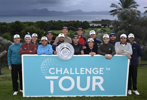 Laporta opens the door to European Tour debut with Challenge Tour Grand ...
