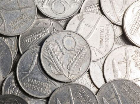 Monete rare: le 10 Lire che valgono una fortuna, fino a 25 mila euro ...