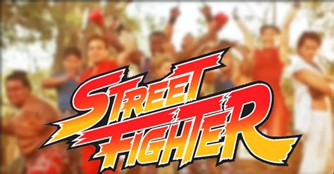 New live-action Street Fighter film gets its first poster which looks ...