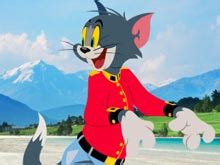Game The Tom and Jerry Show Blast Off